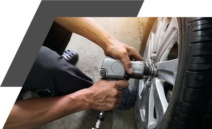 The Benefits of Professional Tyre Exchange and Repair Services