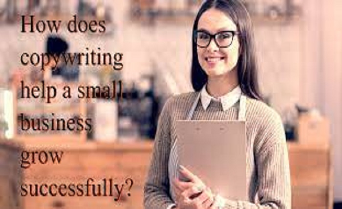 small business copywriter